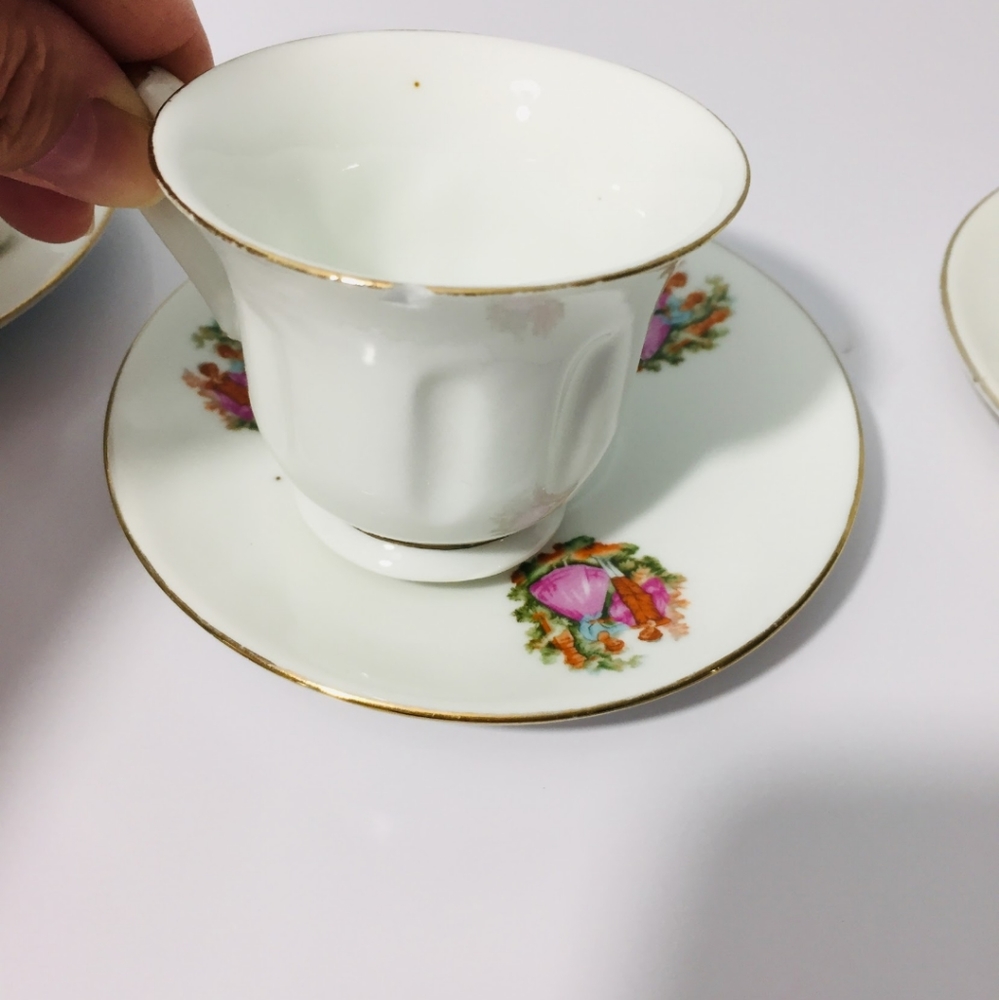 Victorian set, Excellent condition. One of the cu - Picture 9 of 16